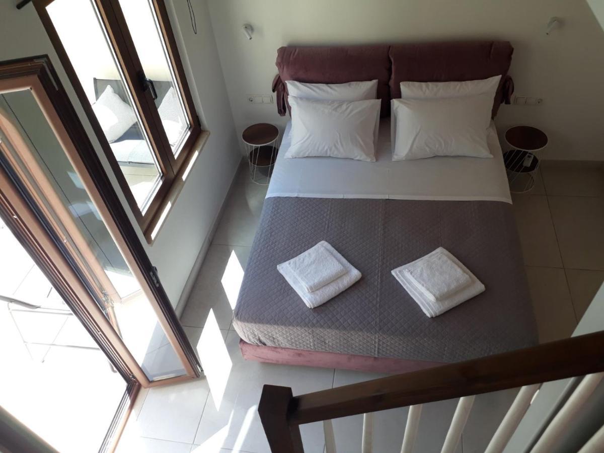 Κύκνος Apartment Rethymno  Exterior photo