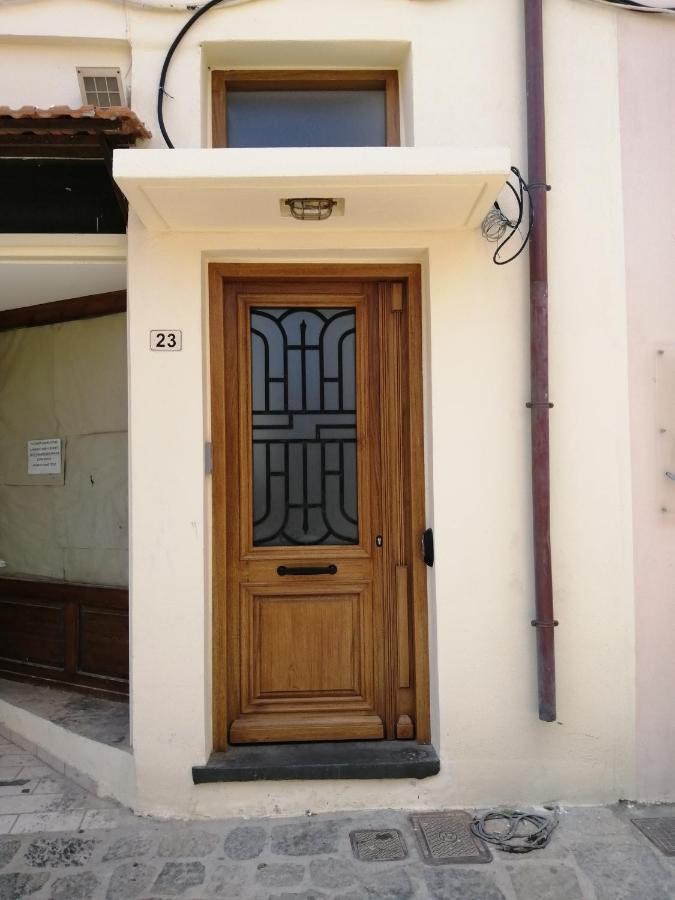 Κύκνος Apartment Rethymno  Exterior photo