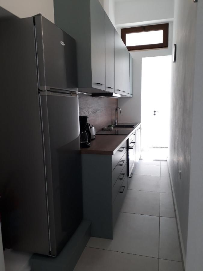 Κύκνος Apartment Rethymno  Exterior photo
