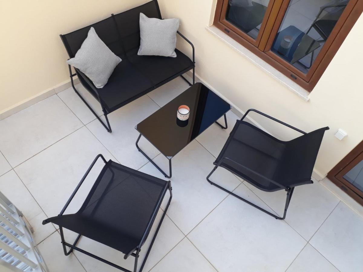 Κύκνος Apartment Rethymno  Exterior photo