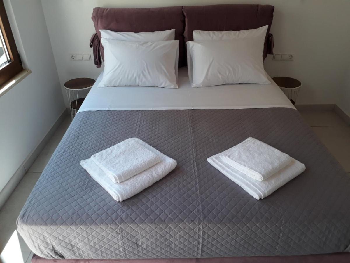 Κύκνος Apartment Rethymno  Exterior photo