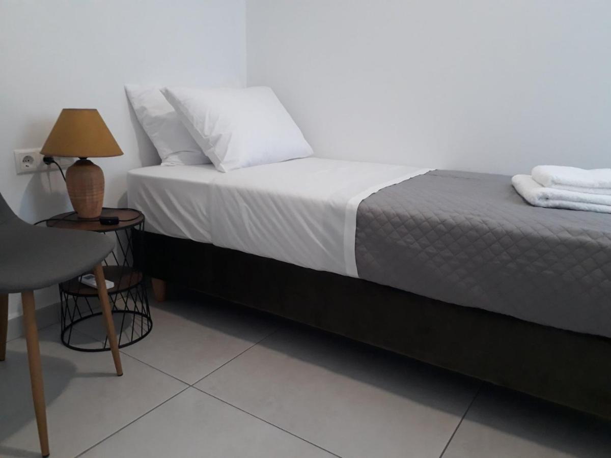 Κύκνος Apartment Rethymno  Exterior photo